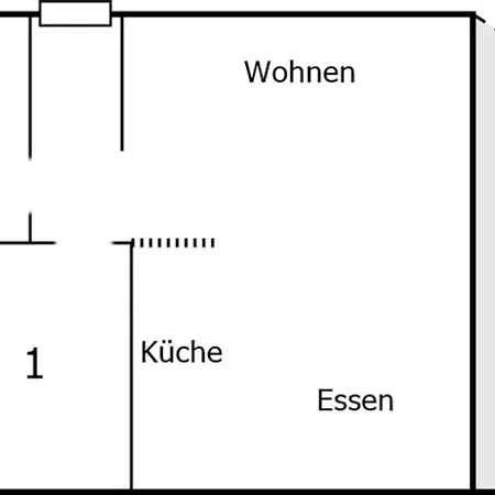 Semesterbostad Strandhaus Duenenpark 2a *