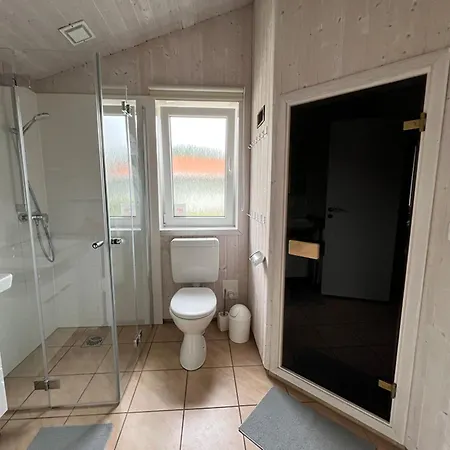 Strandhaus Duenenpark 2a Semesterbostad