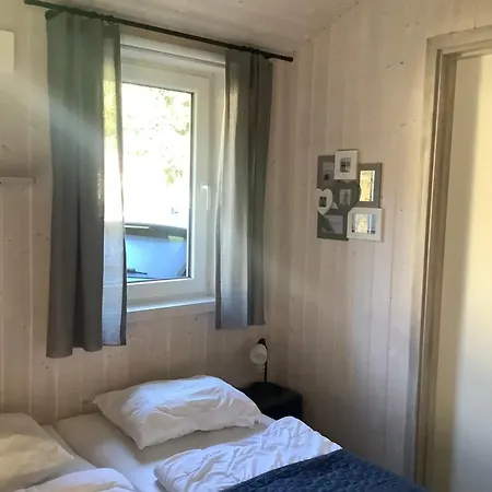 Semesterbostad Strandhaus Duenenpark 2a *