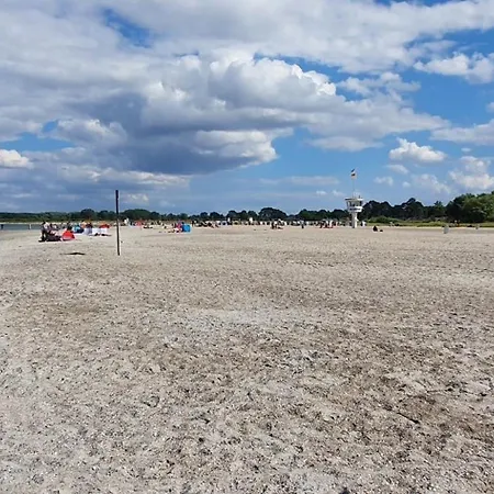 Strandhaus Duenenpark 2a Semesterbostad *