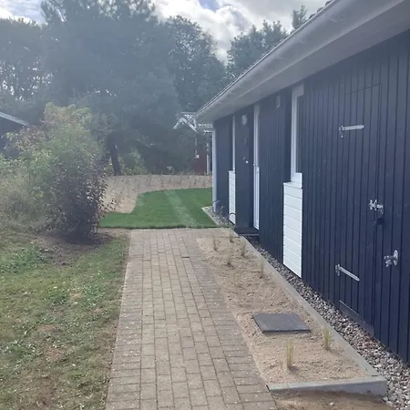 Strandhaus Duenenpark 2a Semesterbostad *