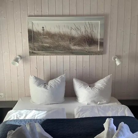 Semesterbostad Strandhaus Duenenpark 2a *