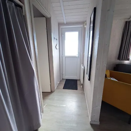 Semesterbostad Strandhaus Duenenpark 2a *