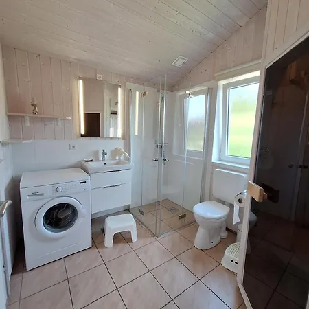 Semesterbostad Strandhaus Duenenpark 2a *