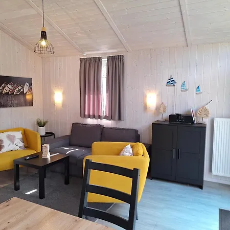 Strandhaus Duenenpark 2a Semesterbostad *